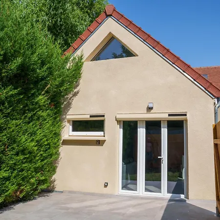 Dream Sauna Parking 5 Min Paris