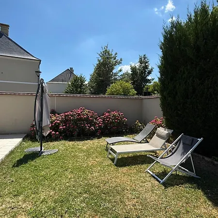 Dom wakacyjny Dream Sauna Parking 5 Min Paris