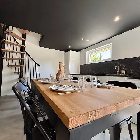 Dream Sauna Parking 5 Min Paris Dom wakacyjny Magny-le-Hongre