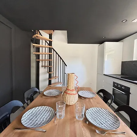 Dream Sauna Parking 5 Min Paris