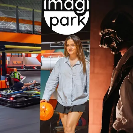 Dream Sauna Parking 5 Min Paris Dom wakacyjny *