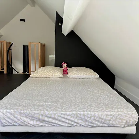 Dream Sauna Parking 5 Min Paris Dom wakacyjny