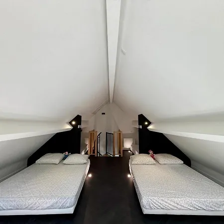 Dream Sauna Parking 5 Min Paris