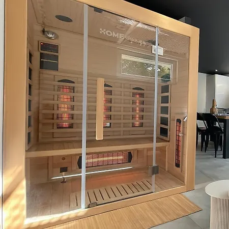 Dream Sauna Parking 5 Min Paris Ferienhaus Magny-le-Hongre